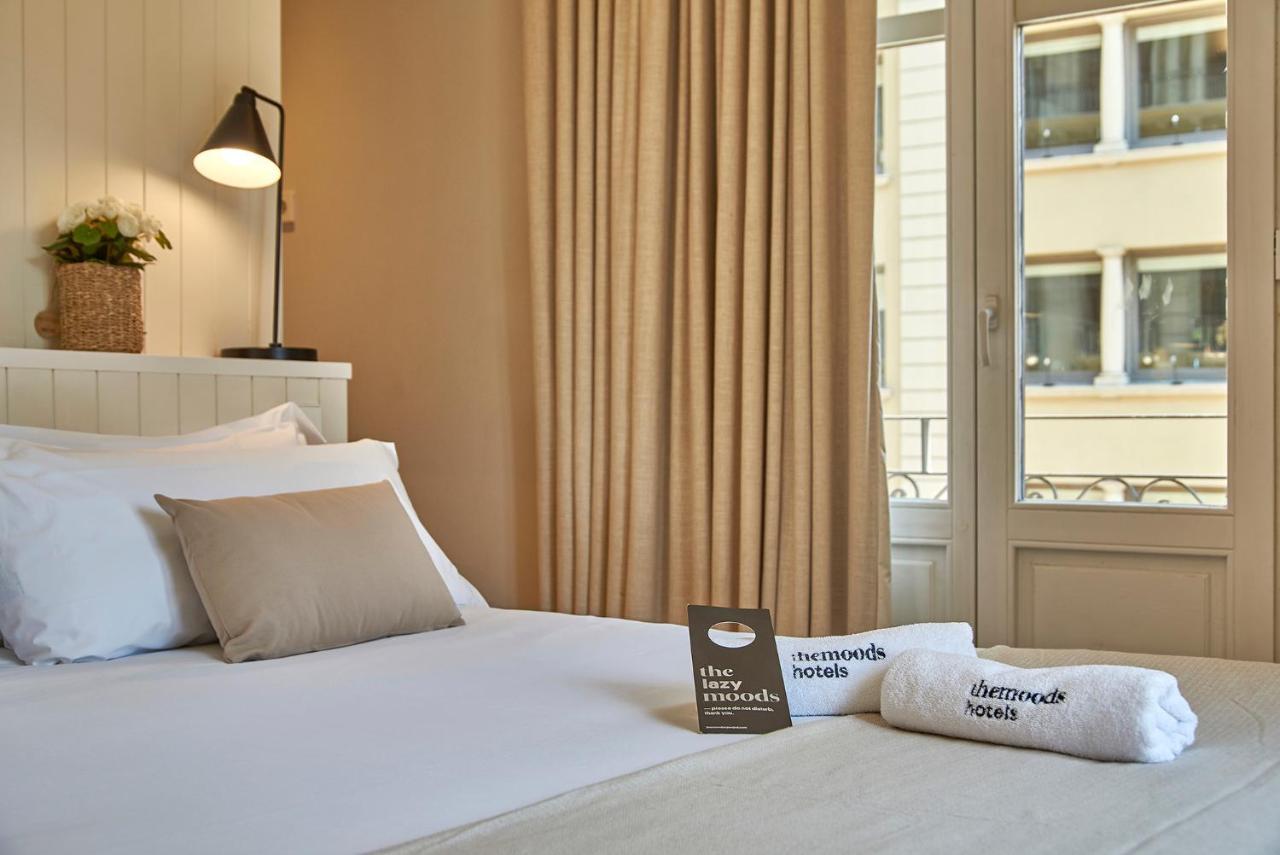The Moods Catedral Hostal Boutique Barcelona Exterior foto