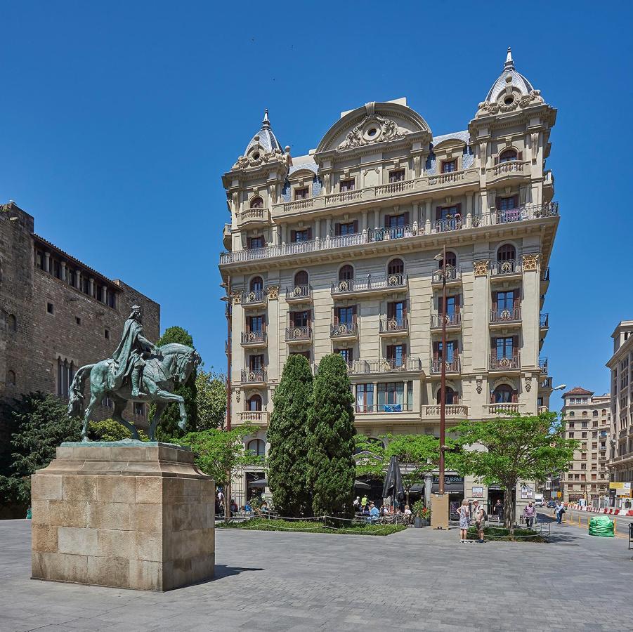 The Moods Catedral Hostal Boutique Barcelona Exterior foto