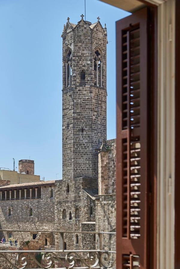 The Moods Catedral Hostal Boutique Barcelona Exterior foto